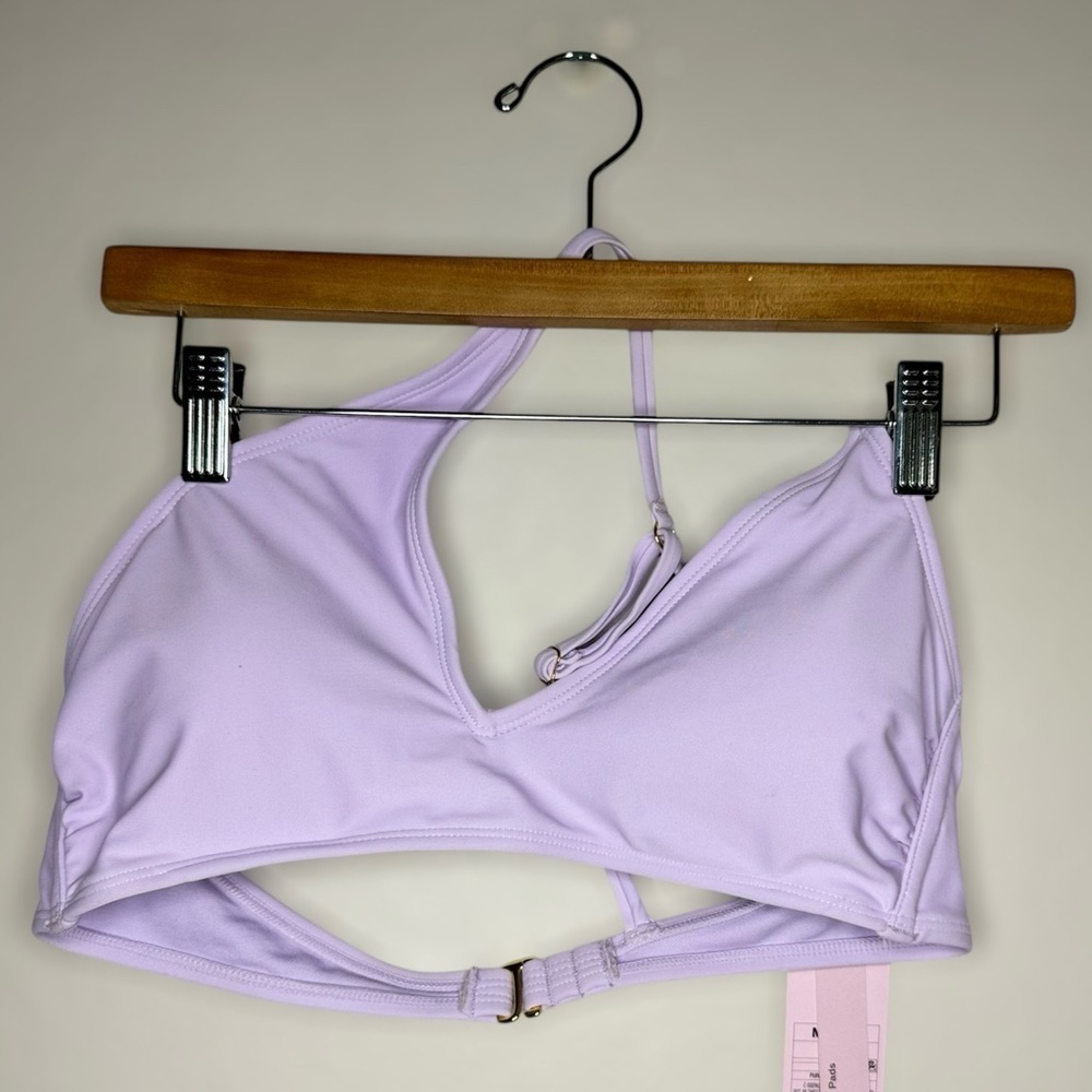 New Wild Fable Lavender Women's Swim Top